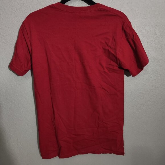 Alabama Crimson Tide Shirt Mens Small NCAA Football University Sportswear Tee - Picture 6 of 12